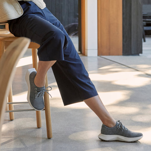 Grey allbirds deals