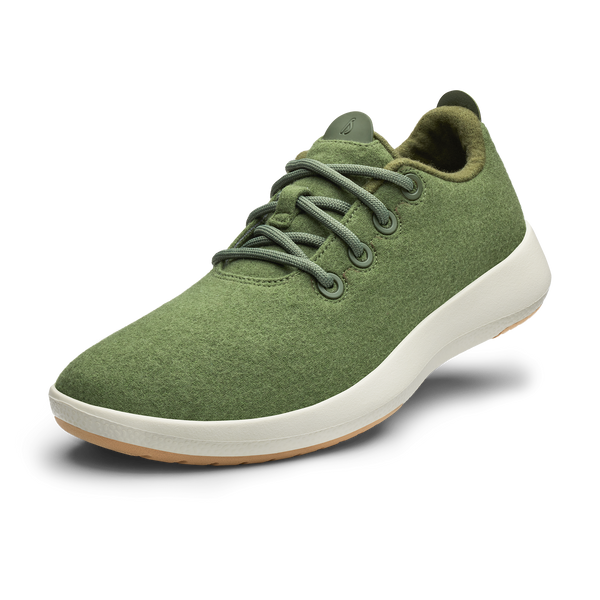 Green allbirds 2025