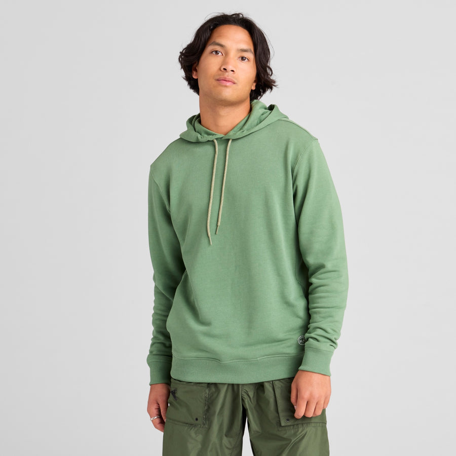 Green hoodie 2025 jacket men's